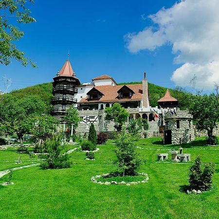 فندق Chimindiaفي  Castelul Lupilor المظهر الخارجي الصورة