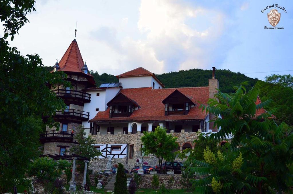 فندق Chimindiaفي  Castelul Lupilor المظهر الخارجي الصورة