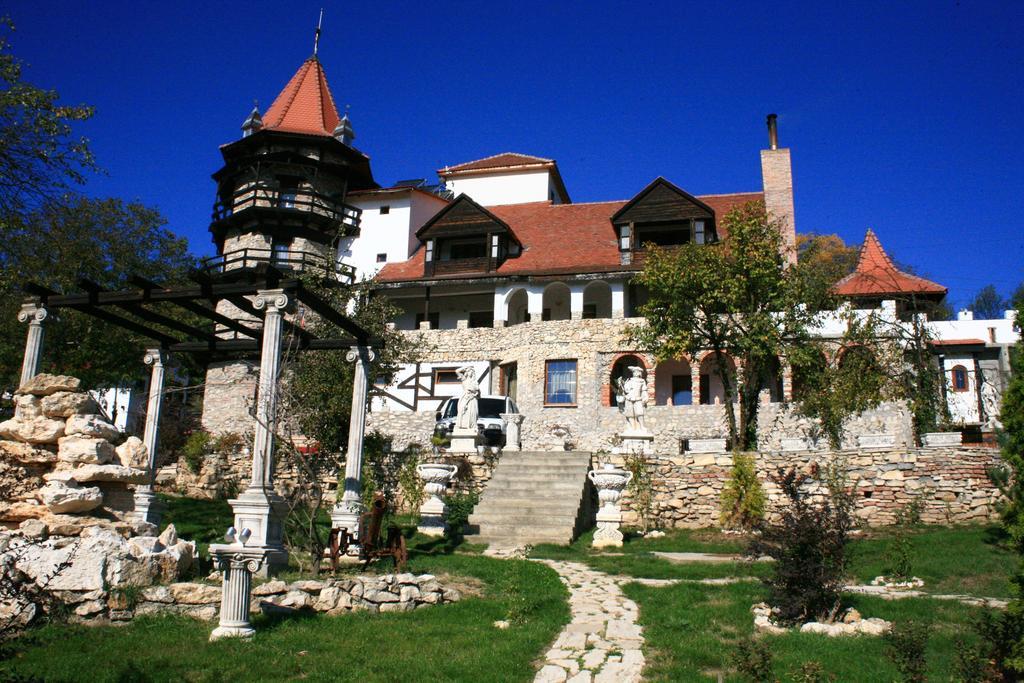 فندق Chimindiaفي  Castelul Lupilor المظهر الخارجي الصورة
